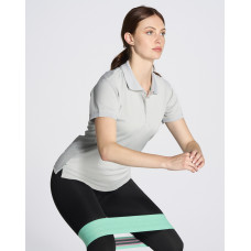 SPORT LADY HEAVY PIQUE POLO 