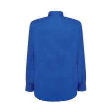 CAMISA CABALLERO OXFORD MANGA LARGA