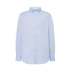 CAMISA CABALLERO OXFORD MANGA LARGA