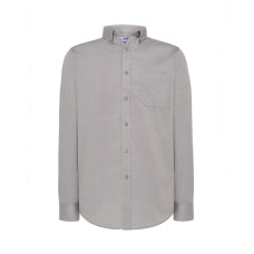CAMISA CABALLERO OXFORD MANGA LARGA