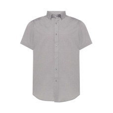 CAMISA CABALLERO OXFORD MANGA CORTA 