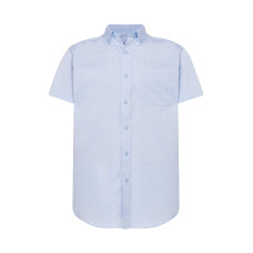 CAMISA CABALLERO OXFORD MANGA CORTA 