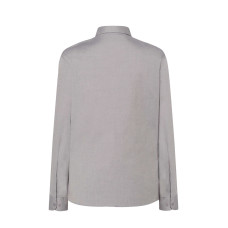 CAMISA DAMA OXFORD MANGA LARGA