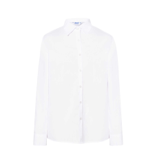 CAMISA DAMA OXFORD MANGA LARGA