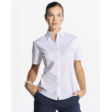 CAMISA DAMA OXFORD MANGA CORTA 