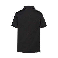 CAMISA DAMA POPELINA MANGA CORTA 