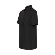 CAMISA DAMA POPELINA MANGA CORTA 