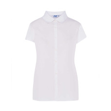 CAMISA DAMA POPELINA MANGA CORTA 