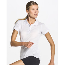 SPORT LADY PIQUE POLO
